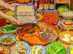 -洱火云南酸菜牛肉火锅(石景山当代商城店)