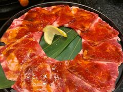 -九田家黑牛烤肉料理(中北镇店)
