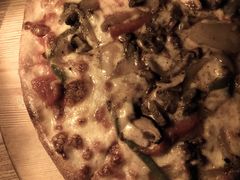 自制披萨-爱德堡西餐咖啡吧(北师大店)