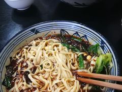 小面-梓袍面庄(渝北店)