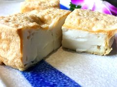 普宁豆腐-如轩·海鲜砂锅粥·潮汕菜(三乡店)