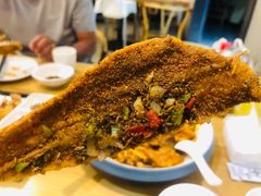 木桶小目鱼-陈傻子餐厅(世纪都会店)