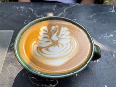 热拿铁-the rug 飞毯 (朝阳公园店)