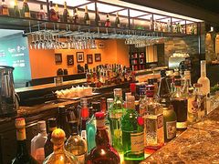 -上海锦江汤臣洲际大酒店柒酒廊
