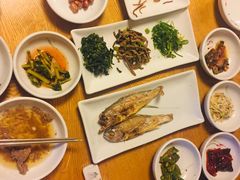 -原上草 韩定食