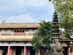 -海南文笔峰盘古文化旅游区