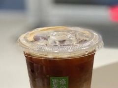 燕麦拿铁-奈雪的茶(市百一店)