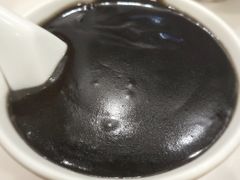 芬芳一一香滑芝麻糊-芬芳甜品(体育东横街店)