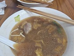 -老太皮肚面