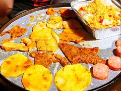 -么肆烤肉(蓝山名邸店)