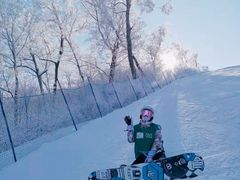 -长白山万达国际滑雪场