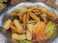 -叶派龙虾•招牌香辣蟹·海鲜(中海国际店)
