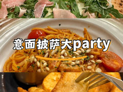 -Pizzeria da Nicola·火炉披萨(中大国际店)