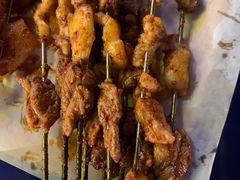-有奴思烤肉·清真(正宁路店)