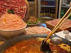 -旧街市鲜货老火锅(大光路店)