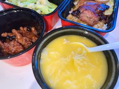 汤花胶鸡-避风塘·金牌店·夜宵(金玉兰店)