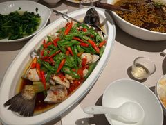 -漢舍川菜馆(国贸商城店)