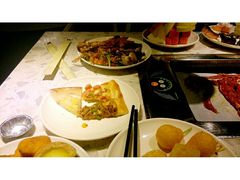 -春天烤肉自助餐厅(南内环店)