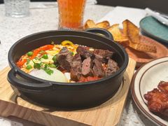 -CRAZYONES西班牙海鲜饭(上海美罗城店)