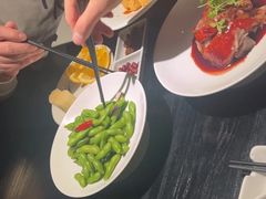 -吴越荣记苏州菜·松鼠桂鱼 100% 活鱼现做(月光码头店)