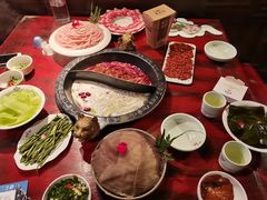 -袁老四重庆老火锅(桐梓坡店)