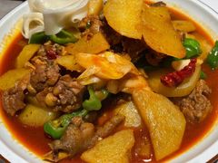 -谷丽麦馕新疆菜·清真(步步高梅溪新天地店)