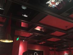 大堂-绿茶餐厅(蓝色港湾店)