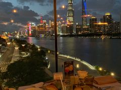 -Kathleen's Waitan 凯圣琳江景西餐厅(外滩店)