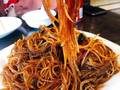 酸辣土豆丝-津菜宋记老房子(鼓楼店)