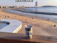 -青岛第一海水浴场