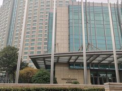 -苏州洲际酒店·大堂酒廊