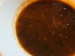 传统摩洛哥汤-Tajine Moroccan塔金摩洛哥中东餐厅