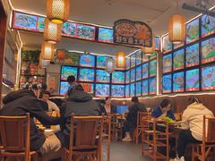 -老渔家·白族·石板烧·野生菌火锅(古城中心店)
