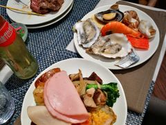 -顺德联塑万怡酒店·万荟轩自助餐厅