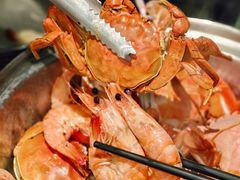 -亚马逊蒸汽活海鲜自助(LCM置汇旭辉广场店)