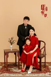 -虞美人古装摄影(汉服体验)