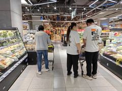 -盒马鲜生(领丰汇店)