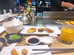 -水木锦堂·自助铁板烧(世贸天阶店)
