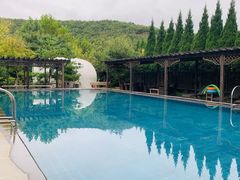 -大连罗马假日酒店温泉