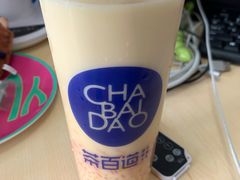 杨枝甘露-茶百道(太平门直街店)