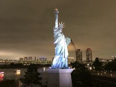 -台场海滨公园船码头