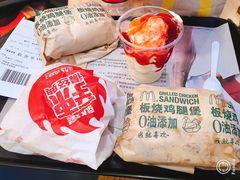 -肯德基(襄阳航空路店)