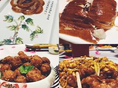 -京味斋·北京烤鸭(北京南站洋桥店)
