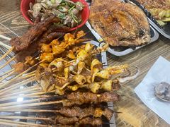 -马老大烧烤(和平路店)