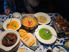 四人套餐-東大方(武康千秋广场店)