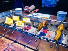 -三个蒙古大叔羊肉串(大宁店)