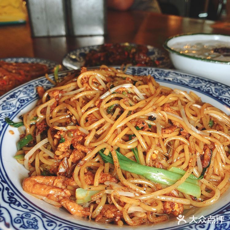 快来嗦粉!江西炒米粉超好吃