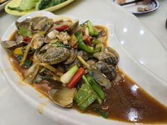 -覃记海鲜美食餐厅