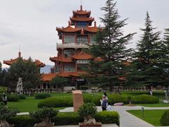 -白塔山公园