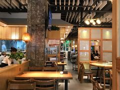 大堂-陶德砂锅(蜀汉路店)